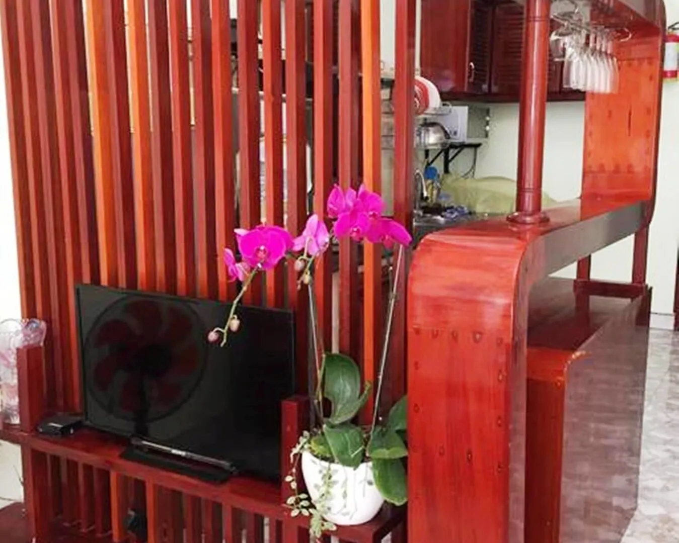 De Vong House Daire Hoi An Vietnam